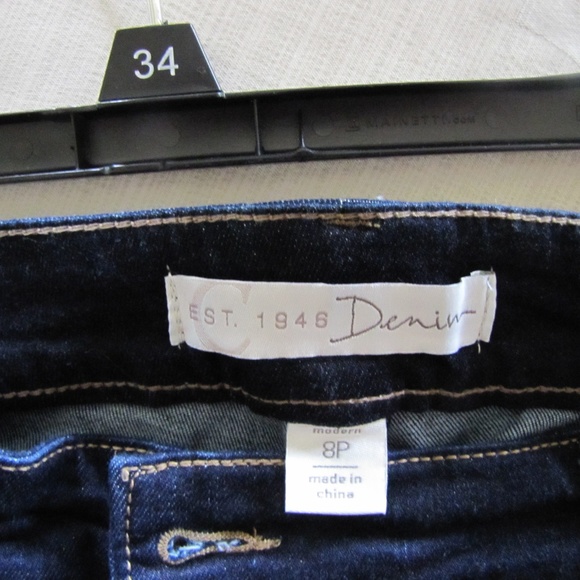 Est. 1846 Denim Jeans - Picture 2 of 3